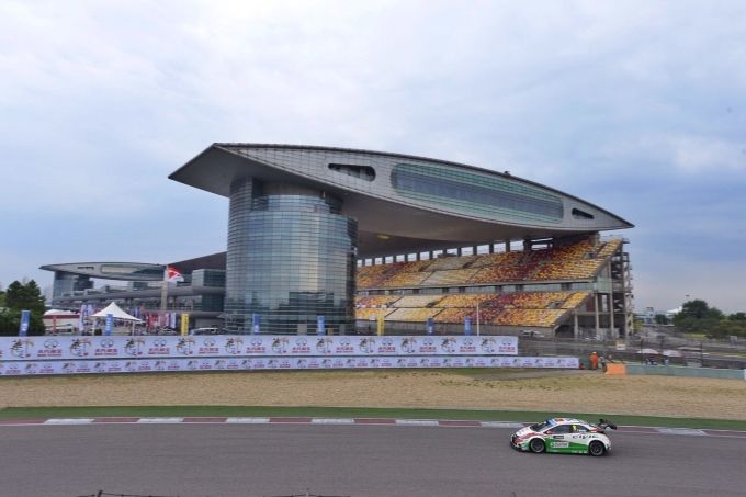 Honda WTCC